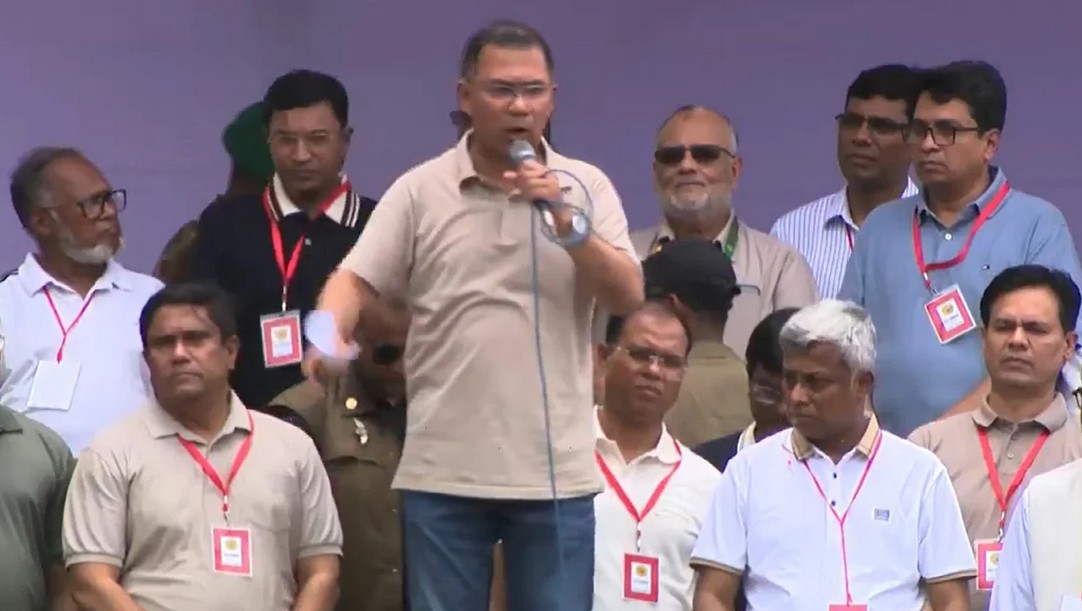 আওয়ামী লীগের ভূত এখন অন্য একটি দলের ওপর ভর করেছে : প্রধানমন্ত্রী